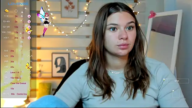 Josephine Kiss online show from 09/30/25, 03:40