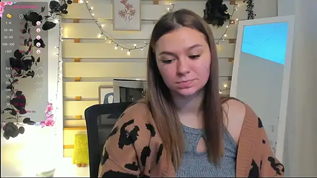 Josephine Kiss online show from 03/05/26, 11:18