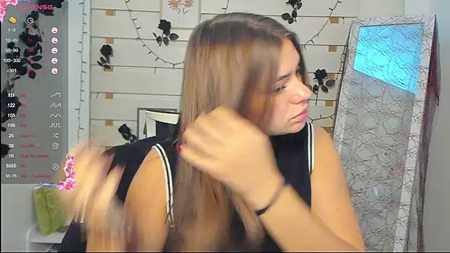 Josephine Kiss online show from 10/30/25, 01:31