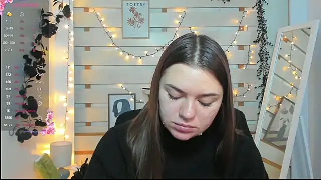 Josephine Kiss online show from 01/15/26, 07:01