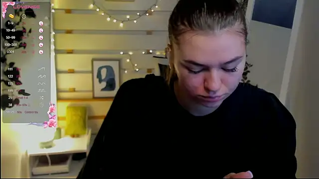 Josephine Kiss online show from 02/27/26, 07:52