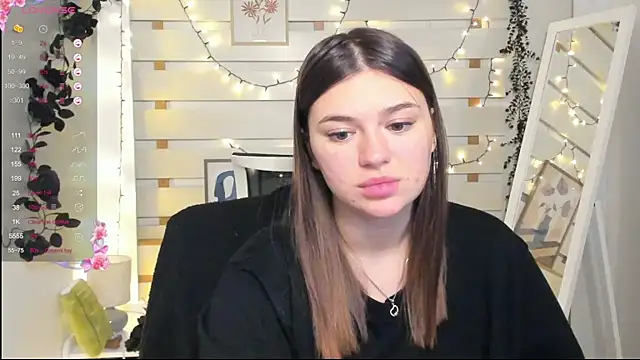 Josephine Kiss online show from 01/10/26, 04:35