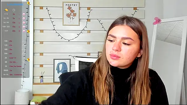 Josephine Kiss online show from 10/06/25, 12:17