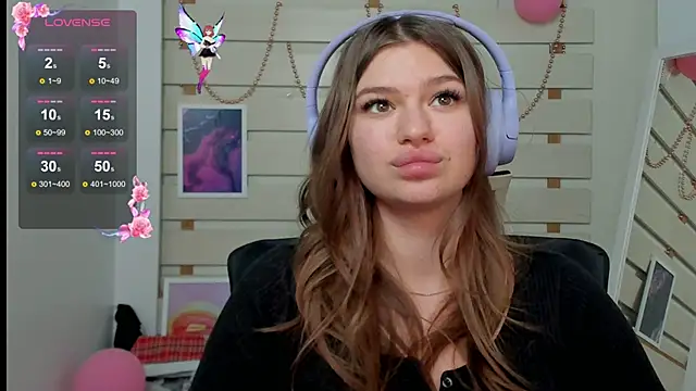 Josephine Kiss online show from 03/05/25, 04:57
