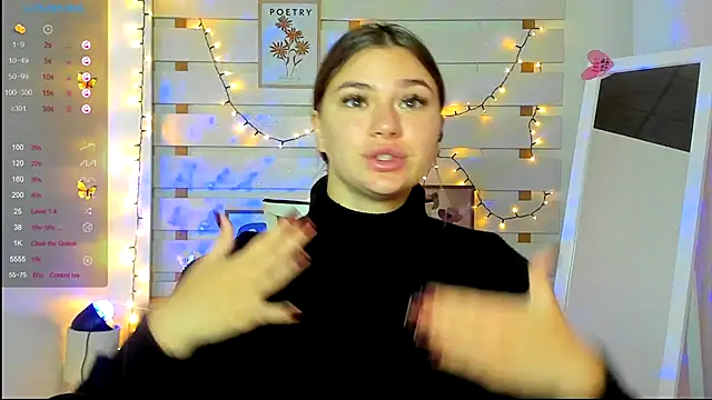 Josephine Kiss online show from 10/15/25, 01:19