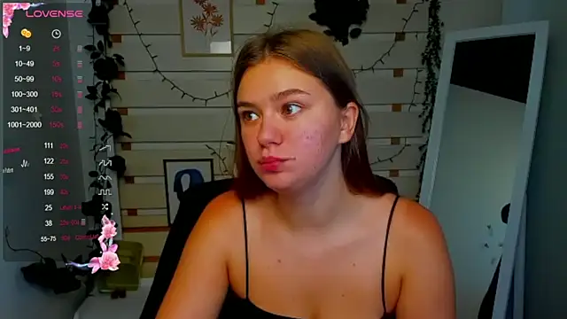 Josephine Kiss online show from 07/27/26, 01:51