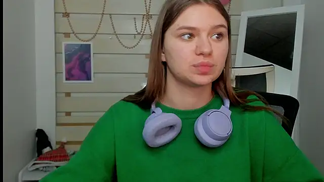 Josephine Kiss online show from 02/21/25, 04:26