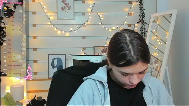 Josephine Kiss online show from 01/08/26, 01:50