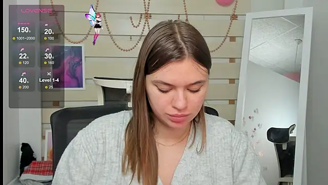 Josephine Kiss online show from 03/20/25, 05:15