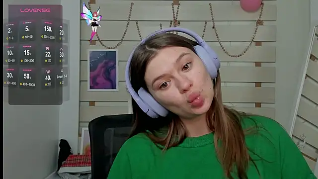 Josephine Kiss online show from 03/13/25, 01:07