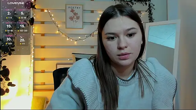 Josephine Kiss online show from 02/05/26, 02:24