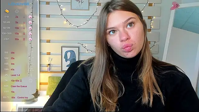 Josephine Kiss online show from 10/03/25, 12:28