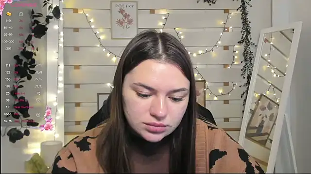 Josephine Kiss online show from 01/12/26, 01:29