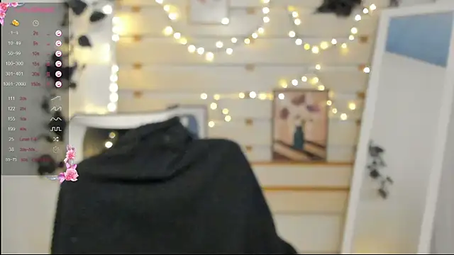 Josephine Kiss online show from 03/12/26, 11:03