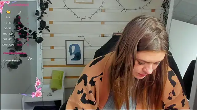 Josephine Kiss online show from 03/28/26, 01:34