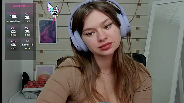 Josephine Kiss online show from 03/16/25, 10:44