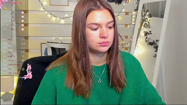 Josephine Kiss online show from 01/18/26, 02:09