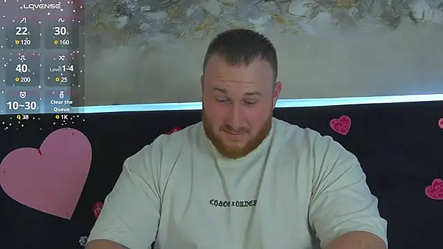 Snapshot of RoddyStill chatting on 02/14/25, 11:10 RoddyStill online show from 02/14/25, 11:10