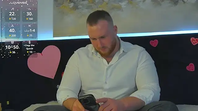 Snapshot of RoddyStill chatting on 02/05/25, 04:47 RoddyStill online show from 02/05/25, 04:47