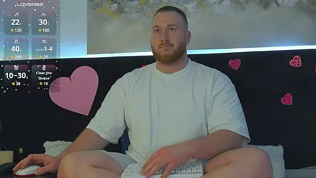 Snapshot of RoddyStill chatting on 02/10/25, 01:22 RoddyStill online show from 02/10/25, 01:22