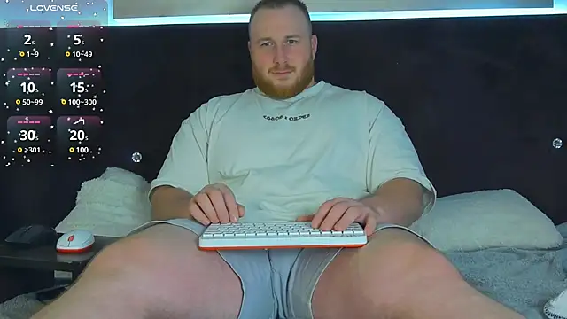 Snapshot of RoddyStill chatting on 02/26/25, 05:42 RoddyStill online show from 02/26/25, 05:42