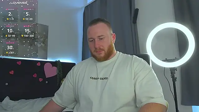 Snapshot of RoddyStill chatting on 02/14/25, 07:49 RoddyStill online show from 02/14/25, 07:49