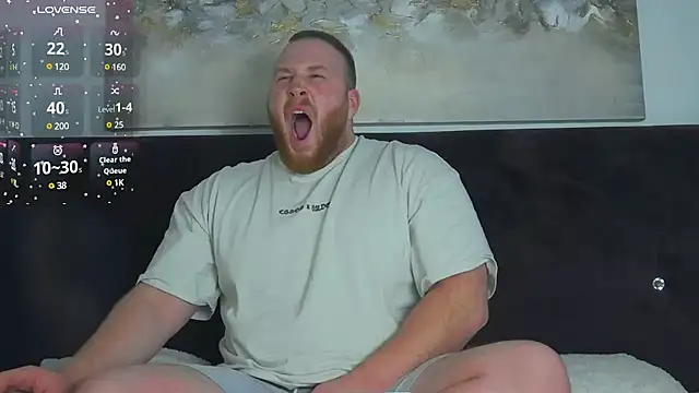 Snapshot of RoddyStill chatting on 03/03/25, 01:45 RoddyStill online show from 03/03/25, 01:45