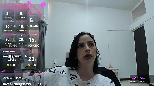 Jayden Jonnes online show from 03/12/25, 11:32