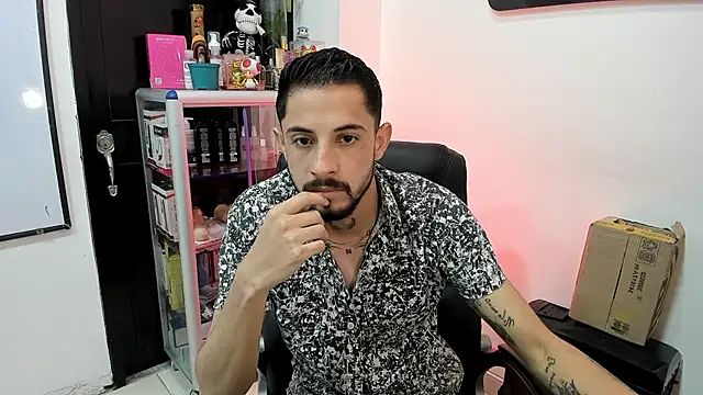 Snapshot of Erick_Wall chatting on 03/12/26, 04:44 Erick Wall online show from 03/12/26, 04:44