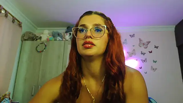caroline jonson online show from 04/15/26, 09:37