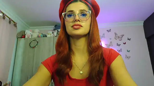 caroline jonson online show from 04/30/26, 09:08