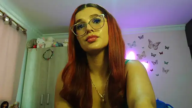 caroline jonson online show from 05/01/26, 01:49