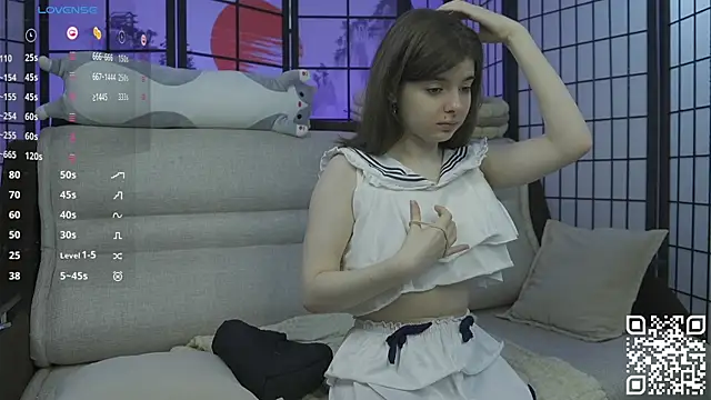 Mary Shake online show from 03/15/25, 08:21