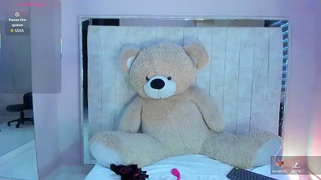 Danna 777  online show from 02/09/26, 11:03