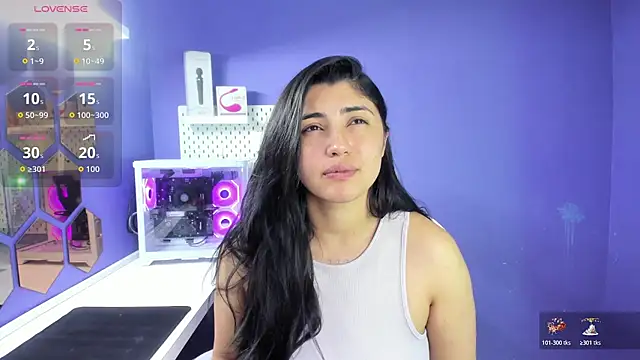 Danna 777  online show from 11/14/25, 12:36