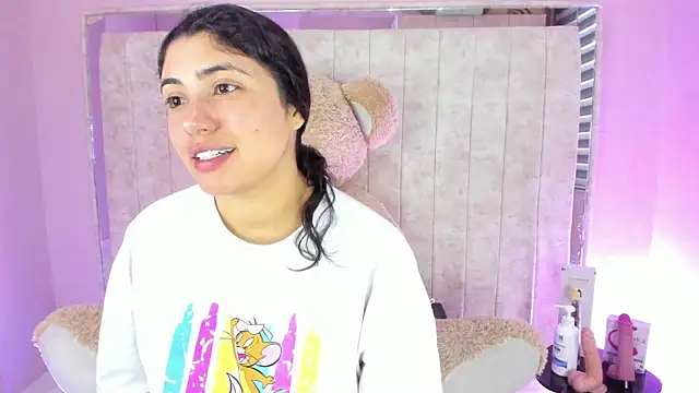 Danna 777  online show from 11/26/25, 10:10