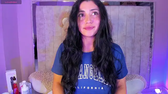 Danna 777  online show from 02/02/26, 03:05