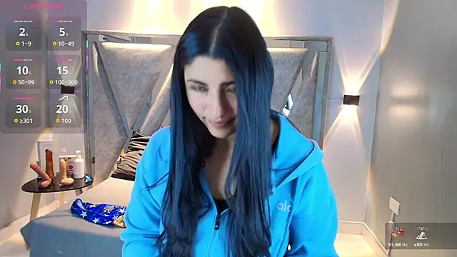 Snapshot of Danna_777_ chatting on 10/10/25, 10:32 Danna 777 online show from 10/10/25, 10:32