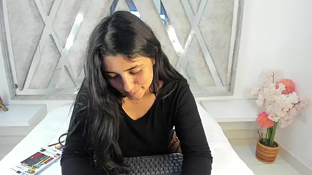 Snapshot of Danna_777_ chatting on 03/10/25, 11:49 Danna 777 online show from 03/10/25, 11:49