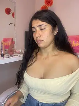 Snapshot of Danna_777_ chatting on 03/15/25, 04:46 Danna 777 online show from 03/15/25, 04:46