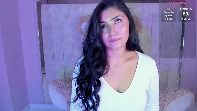 Danna 777  online show from 01/08/26, 11:33