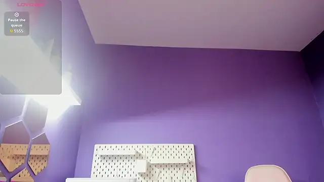 Danna 777  online show from 11/10/25, 09:31