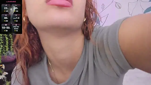 georgina palacios online show from 02/21/25, 02:06