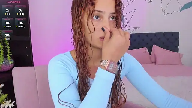 georgina palacios online show from 02/24/25, 01:21