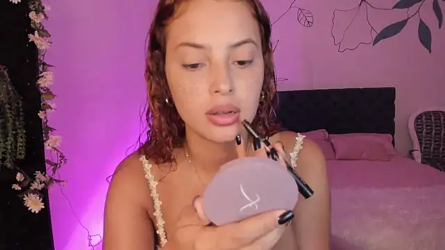 georgina palacios online show from 03/01/25, 02:34