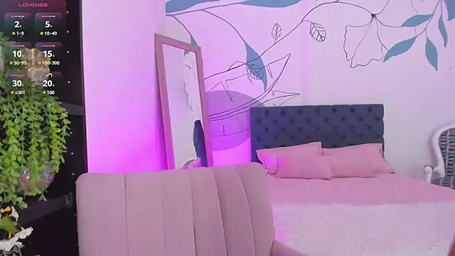 georgina palacios online show from 02/17/25, 09:32