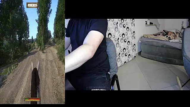 Tortuga95PL online show from 02/22/26, 06:09