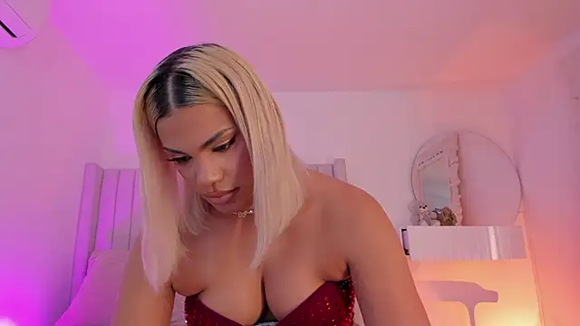 Shelynna azzul online show from 02/14/26, 09:15