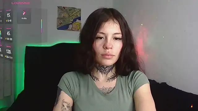 Tifanny Sweett online show from 02/25/26, 01:39