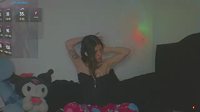 Tifanny Sweett online show from 10/29/25, 06:01